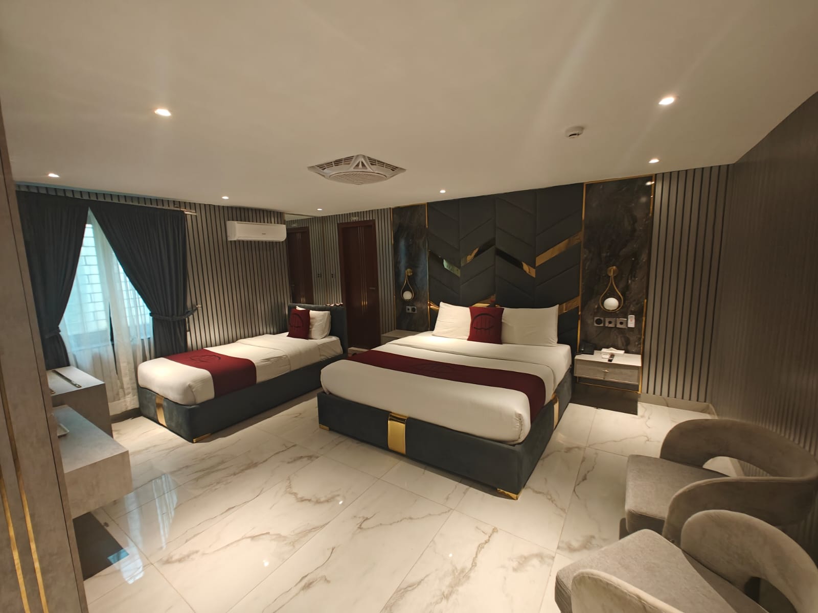 Heaven Heights Hotel